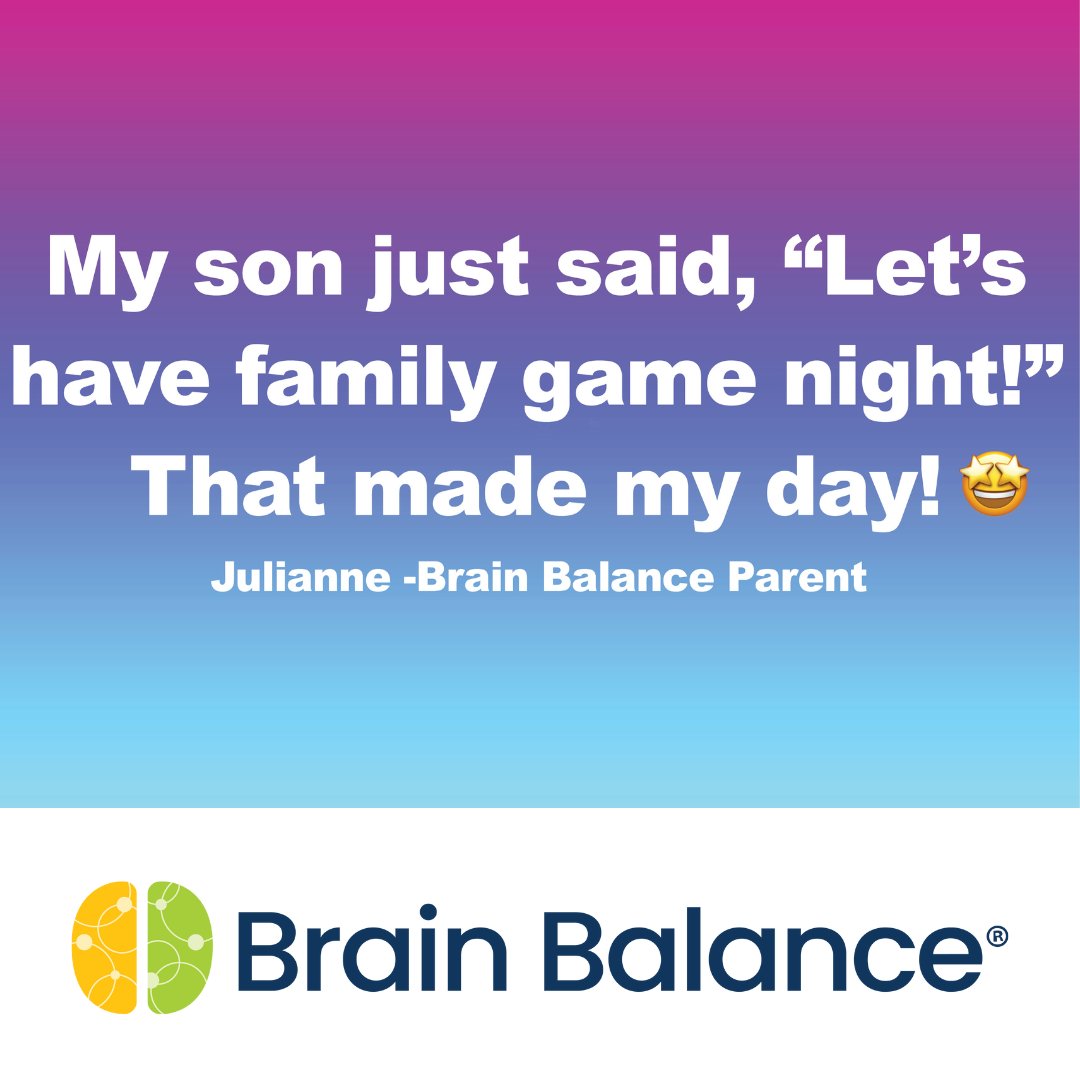 BBFarragut's tweet image. Yes, please!
#brainbalancefarragut #makingbreakthroughspossible #familygamenight