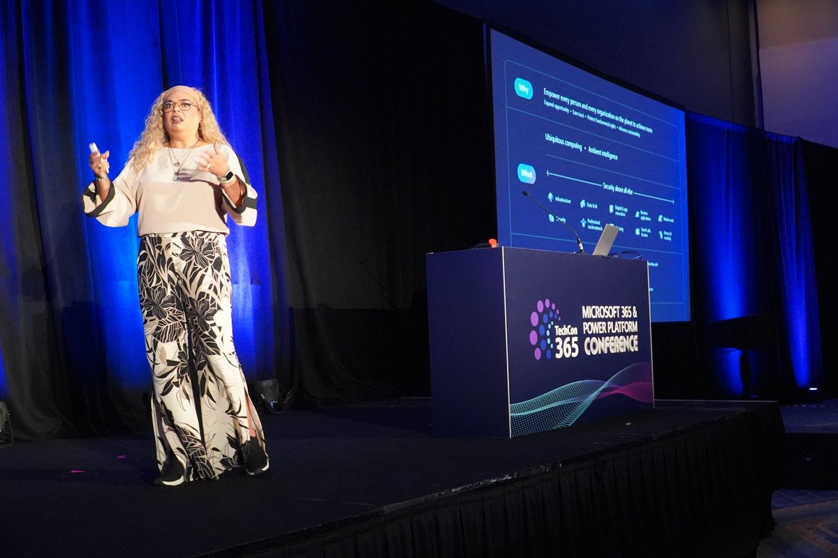 Microsoft Adoption & Community (@msftadoption) on Twitter photo Thank you, D.C., for a wonderful <a href="/TechCon365/">TechCon 365, PWRCON & DATACON</a> opening keynote reception this morning. Great to share and be a part of this great community of ours. We hope you have a fantastic rest of the week learning and connecting.
#TechCon365 👥🏛️❣️ TechCon365.com/DC Thank you, D.C., for a wonderful <a href="/TechCon365/">TechCon 365, PWRCON & DATACON</a> opening keynote reception this morning. Great to share and be a part of this great community of ours. We hope you have a fantastic rest of the week learning and connecting.
#TechCon365 👥🏛️❣️ TechCon365.com/DC