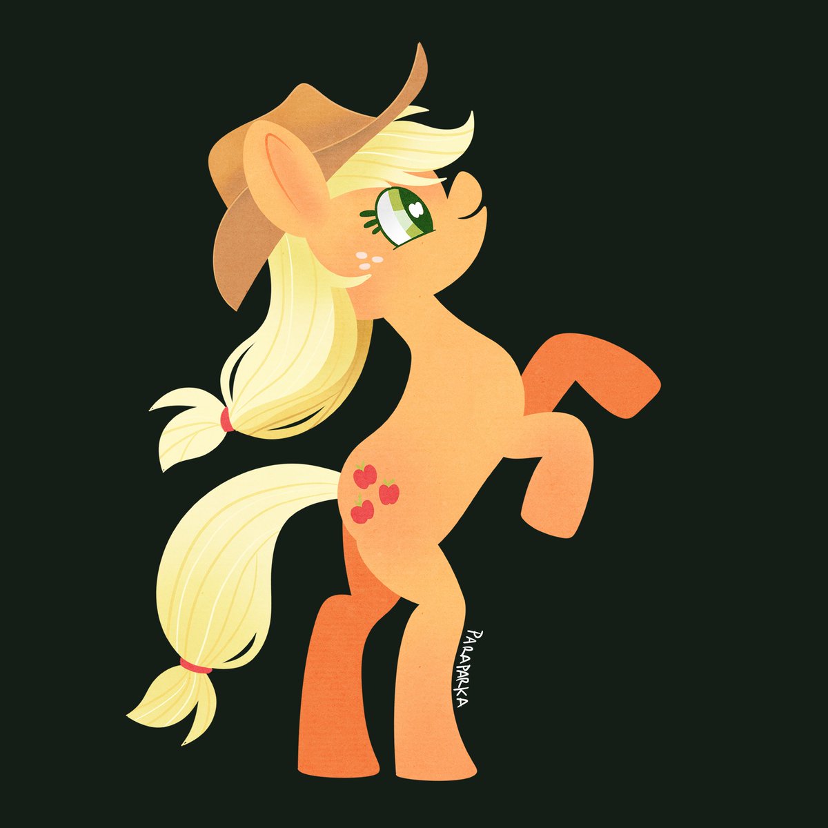 paraparkaWorks's tweet photo. also made AppleJack!

#mlpart #fanart #applejack #mylittepony https://t.co/TJeTE4KRMR