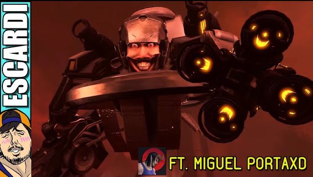 🎙️NUEVO DOBLAJE🎙️

SKIBIDI TOILET 77 con <a href="/MiguelPortaxD_/">MiguelPortaXD</a> 💪🏻

youtu.be/E6KmKFEfgOE?si…