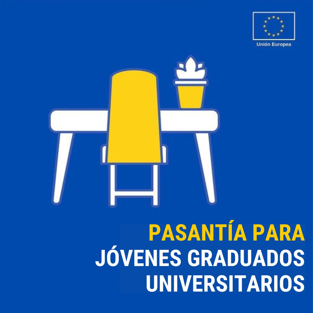 🔊 La Delegación #UEenVenezuela 🇪🇺🇻🇪 abre la convocatoria para una #pasantía remunerada para jóvenes graduados en su Sección de Política, Prensa e Información:

➡️ Área de Prensa e Información

🗓️ Fecha límite para aplicar: 31/08/2024

Más información 👇
eeas.europa.eu/eeas/funded-tr…