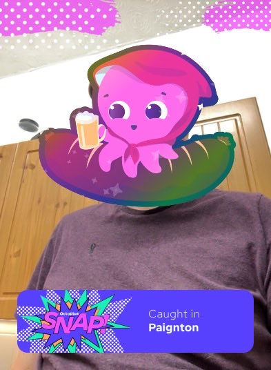 bendickinson's tweet photo. I snapped Constantine! Play #OctoplusSNAP for a chance to win a BYD Dolphin from @OctopusEnergy. https://t.co/qvEVzrpjsz