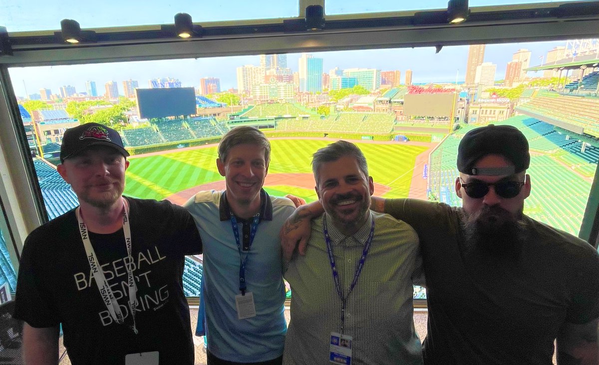 104.3 The Score tweet media