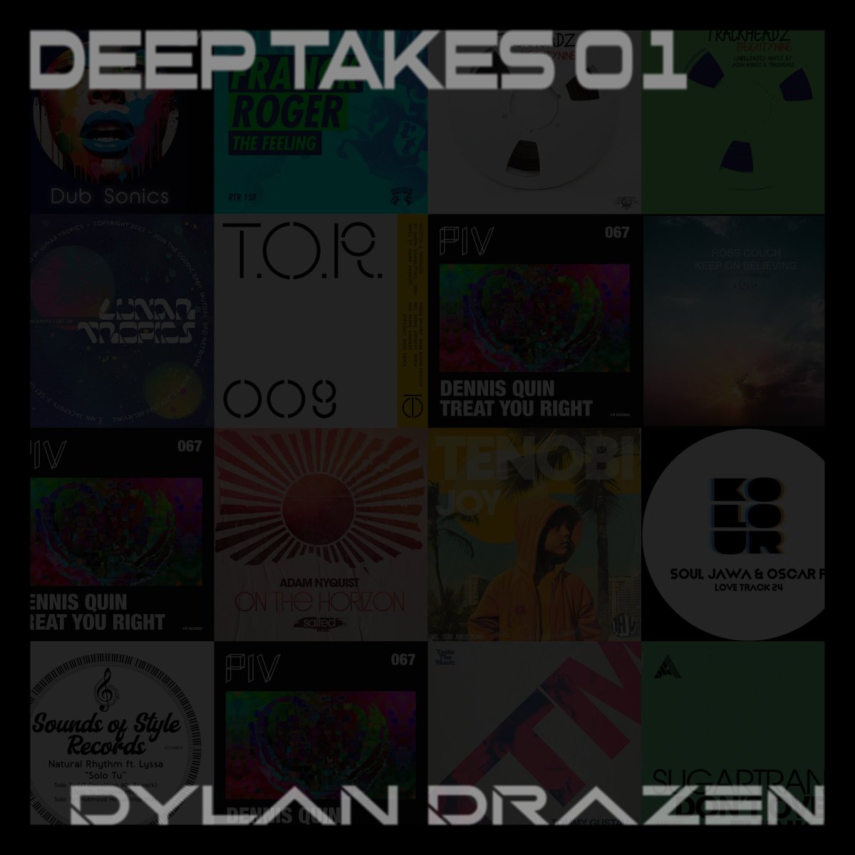 dylandrazen.com/sets/deep-take…
Summer nights at Ramrod lend themselves well to #deephouse while opening and as I was recording early Friday I realized this should be a series.

I present: “Deep Takes” — a series of new dd style deep house, which always complimented my techno just right.