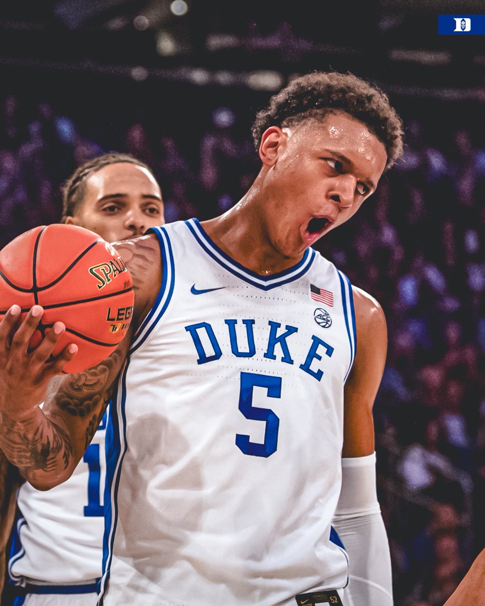 DukeMBB's tweet photo. Who is gonna come through MSG in February? 🗽🍎😈 https://t.co/8U41vjCzLZ