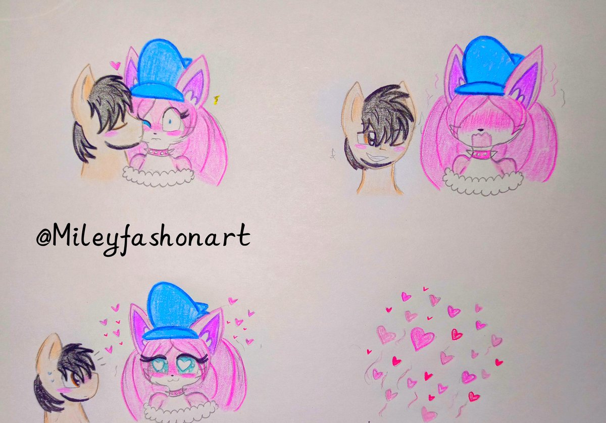 Jonsito ha activado la bomba del amor jsjsjsjs &gt;w&lt; 🖤🩷💖💞💕💖💞💕💖💞💖💞💖✨✨✨