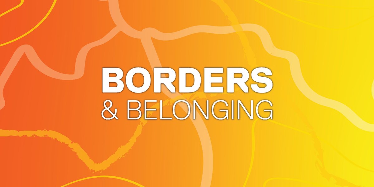 CERC Migration (@cercmigration) on Twitter photo 📚🎙️Are you a teacher or educator in immigration studies? Add Borders & Belonging to your teaching syllabus for the fall semester and encourage engaging conversations on migration advocacy, policy and research. torontomu.ca/cerc-migration… 📚🎙️Are you a teacher or educator in immigration studies? Add Borders & Belonging to your teaching syllabus for the fall semester and encourage engaging conversations on migration advocacy, policy and research. torontomu.ca/cerc-migration…