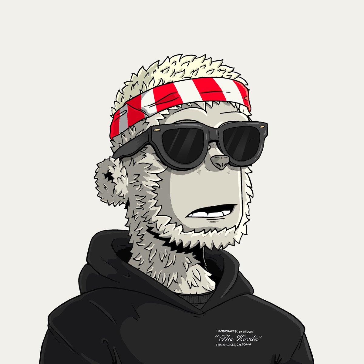 Cleanest fuzzy DeGod don’t @ me 
<a href="/y00tsNFT/">y00ts</a>
