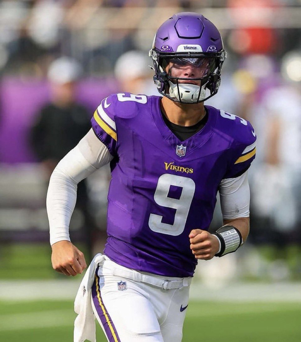 Breaking: JJ McCarthy will officially miss the ENTIRE 2024 season.