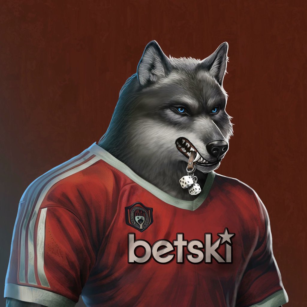 YA BETSKI WE ARE MINTING!!! 

Holders of membership cards have first dibs, this is one of my mints, watch out for the coming ones! 

Sports alpha club threw it out of the park with this Betski Wolves 

#betski #becomethehouse #sportsalphaclub #Wolfpack #cardano