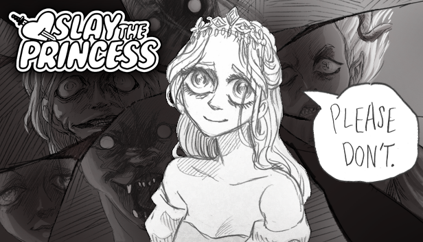 1000xResist's tweet image. 🗡️ SLAY THE PRINCESS is a landmark narrative roleplaying experience and we've got 5 keys to GIVEAWAY! 🗡️

To enter:
1. Follow @blacktabbygames 
2. Like + RT this post!

Needless to say, if you enjoyed 1000xRESIST, please...slay the princess.

Entries close August 18th, 10am PT.