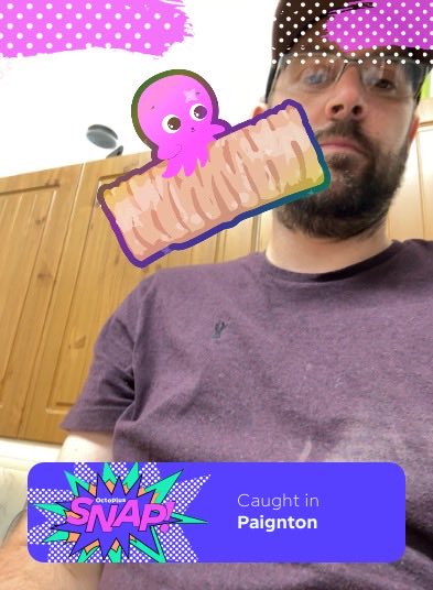 bendickinson's tweet photo. I snapped Constantine! Play #OctoplusSNAP for a chance to win a BYD Dolphin from @OctopusEnergy. https://t.co/IRMpLmEkzZ