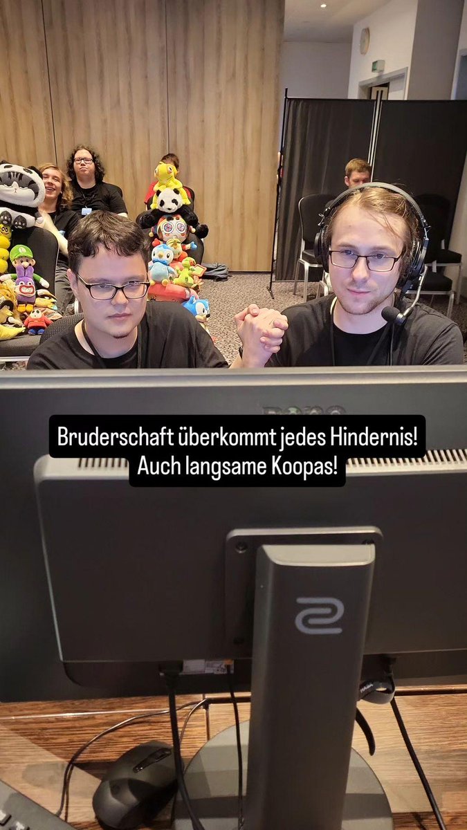 SlowRunsLive's tweet image. Der 5€% run von Harvest Moon DS bei #SGDS2024 führt auch zu wichtigen Teambuilding-Maßnahmen!