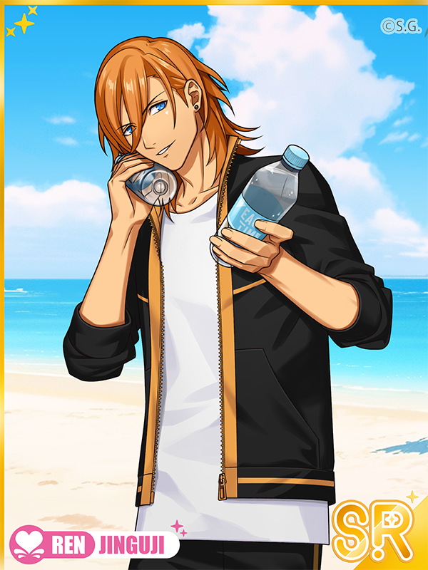 ◤￣￣￣￣￣￣￣￣￣￣ ボックスイベント開始 ______◢ 《ST☆RISH