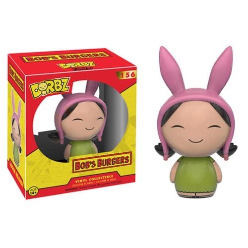 CollectorClint's tweet photo. You all ready for a blast from the past?
I’m looking for a #LouiseBelcher #Dorbz (remember those)? This is the ONLY female character my daughter is missing from her #FunkoDorbz collection, so I would love to have one for her… any leads? #Funko #DorbzMeUp #BobsBurgers https://t.co/6ZAOLckKzu