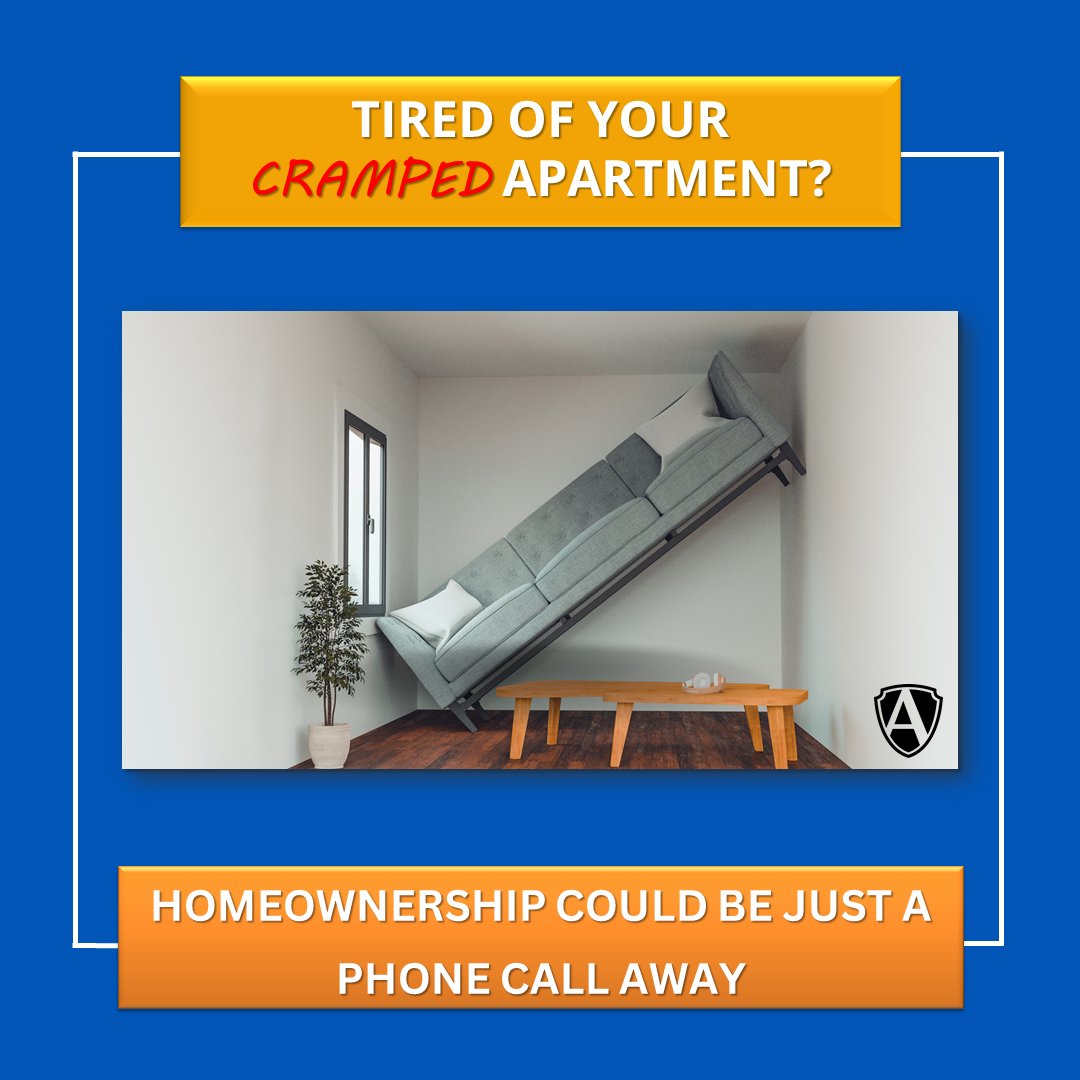 TheAramcoGroup's tweet photo. Thinking of upgrading from your apartment? 🏢✨ With low down payment options, homeownership might be closer than you think! Let's connect to make your new home a reality. DM us for details! 🏡💬
#homeowner #realestate #realtor #home #realestateagent #homeownership #newhome https://t.co/R4WOAZ4EX0