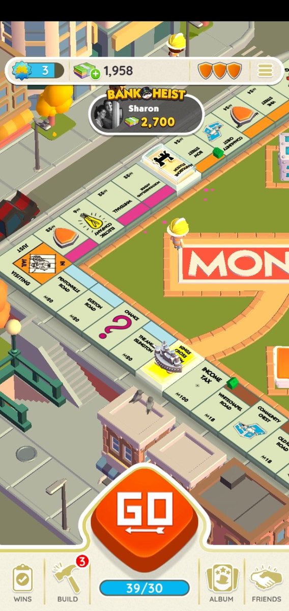 WatchMovieOnl11's tweet photo. Monopoly Go Free Dice Links Today Unlimited Free Stickers Rolls Money
Link Bio
#monopoly #boardgames #d #monopolygame #money #art #games #arianagrande #monopolyman #game #hasbro #thankunext #boardgame #roulette #sweetener #gamenight #socialism #dangerouswoman #hasbrogaming https://t.co/37mDruc2VY
