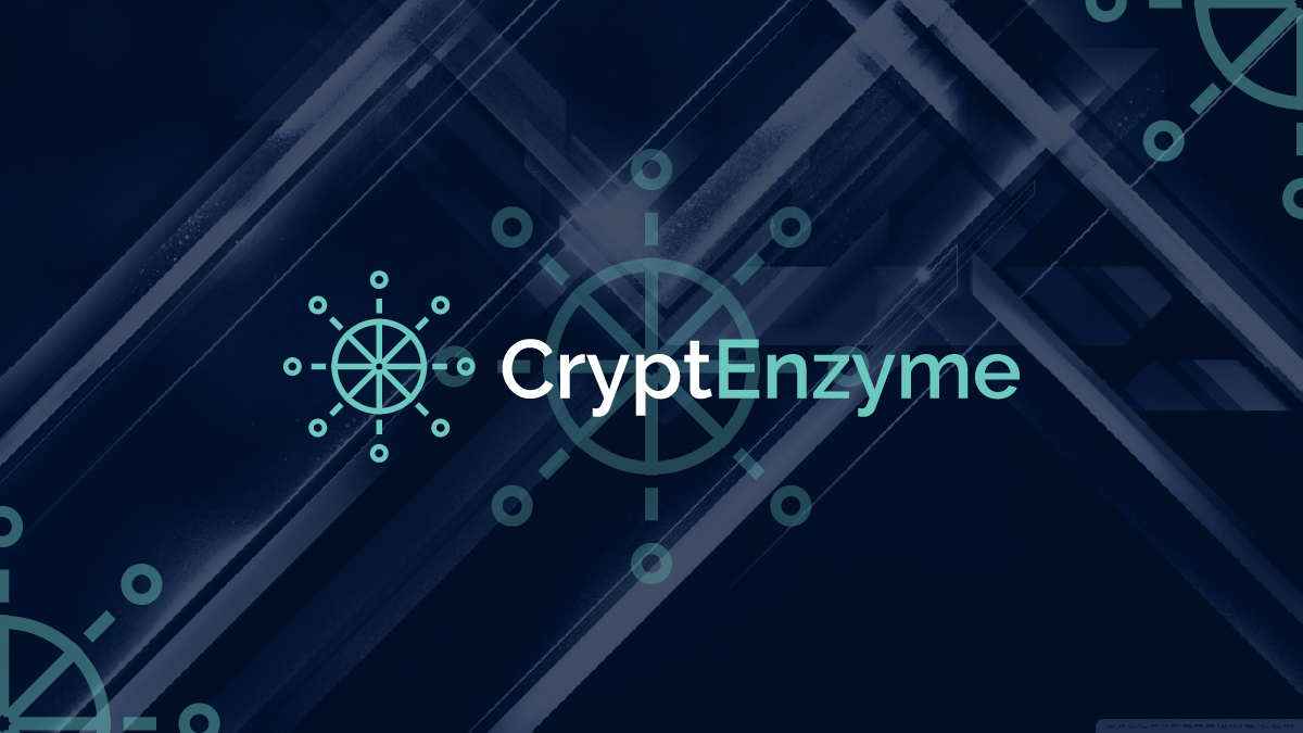 CryptEnzyme tweet media