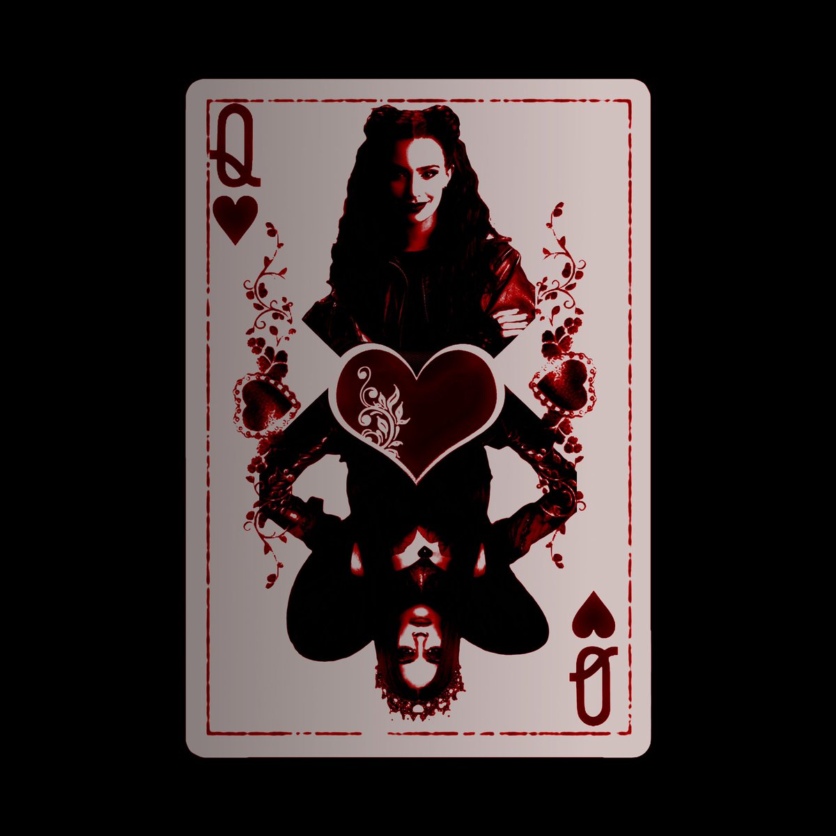 PRYNCESSRED's tweet image. 