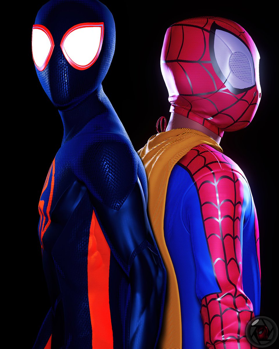Spider-Verse 🕷️💥
•
Game🎮: Spider-Man 2
•
Developer: <a href="/insomniacgames/">Insomniac Games</a>
•
#SpiderMan2PS5
#BeGreaterTogether 
#InsomGamesSpotlight #InsomGamesCommunity