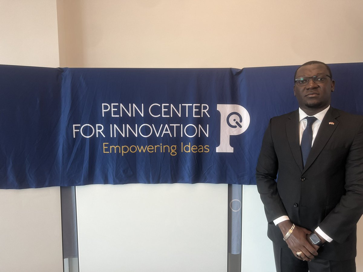 I am thrilled to share that I have been selected as one of the 100 fellows for the Professional Development Experience Program ! Over the next 4 weeks, I will be at the <a href="/PennPCI/">Penn Innovation</a> at the University of <a href="/Penn/">Penn</a>, learning from a world-class institution dedicated to fostering innovation