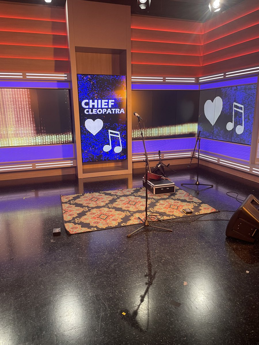 Chief Cleopatra tweet media