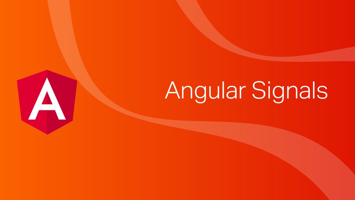 infragistics's tweet image. Level up your web dev with #AngularSignals! 🚀
Empowering your app with a smooth model-view interaction and UX, it simplifies updating state values & enhancing maintainability.
Understand Angular Signals and how they work combined with #IgniteUI. 🔎 bit.ly/4clPqLP