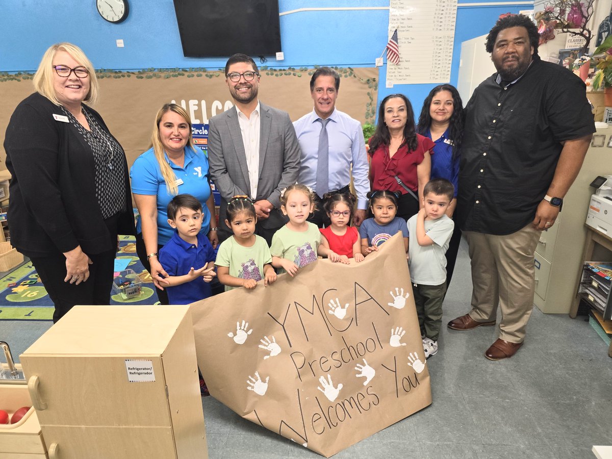 Community schools offer comprehensive support to families by addressing academic, health and wellness needs through holistic partnerships. Recently, <a href="/Euclid_Panthers/">Euclid Avenue Elementary School</a> &amp; East LA <a href="/YMCALA/">YMCA of Metro LA</a> showcased their collaborative efforts in serving preschoolers and their families. #BeyondLimits