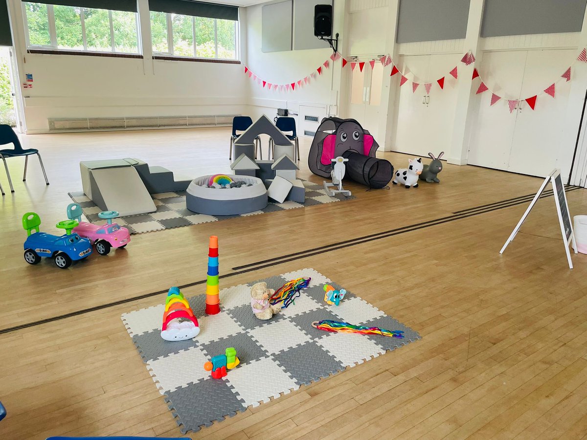 It was so lovely to meet everyone who joined our very first Stay and Play session today ✨
It was nice to see the children explore, play and make new friends. 🧸 

💖 We can’t wait to see you all again for more fun next time 💫

#SoftPlay #Essex #Cambridgeshire #Suffolk #Dream