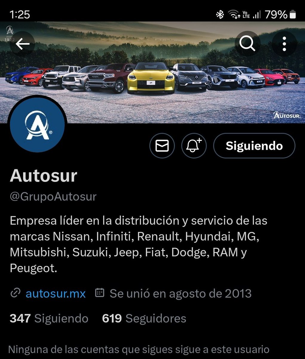thoomskat's tweet photo. Y que grupo @GrupoAutosur de la infinidad de agencias que tiene no tiene vehículos para préstamo. @Suzuki_Mex @cuartodemillamx https://t.co/yTWjiNunR1