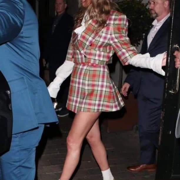 etodd666's tweet photo. Who wore it better ? Swifty or @the_susan_george ? We finally have a Taylor Swift #TWICB (This Week in Charles Bronson Podcast) Crossover Event!!
@bradleyscrain73 I knew we'd influence the youth soon enough!! https://t.co/6Dhi58abTv