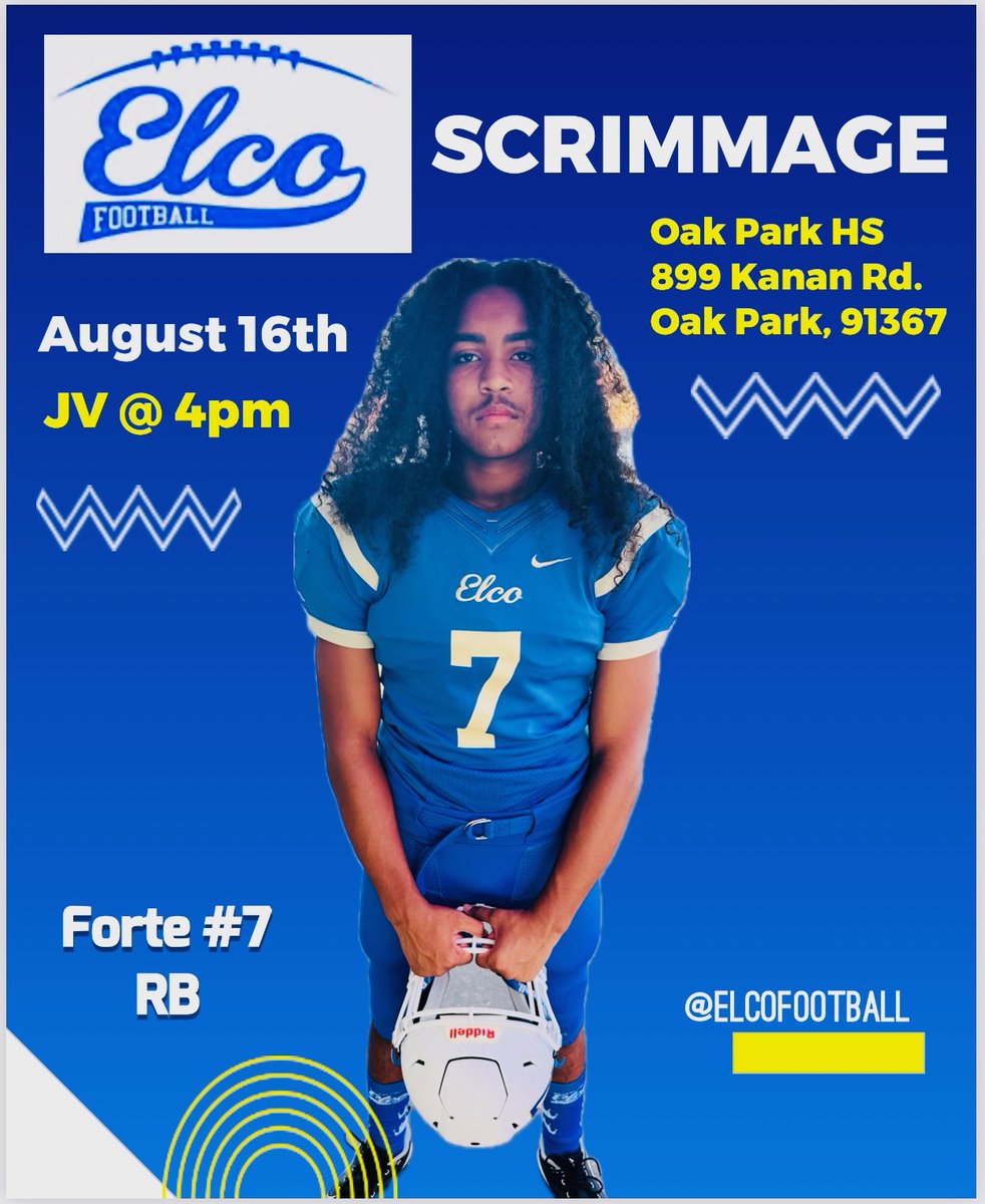 Parker Forté tweet media