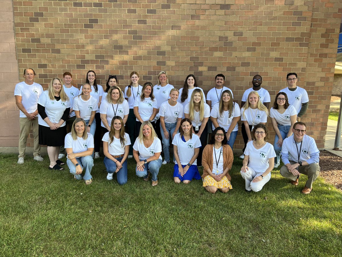 👋Onboarding new staff is a pure 💕 of mine!  Look at this top notch group of new hires.  24/25 is off to a great start!. 🎉WELCOME to <a href="/LakeForestSD67/">Lake Forest School District 67</a>