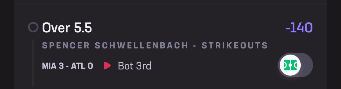 lil_woadieee's tweet image. 7K’s In 3 Innings 😎✅ #SWEATFREE