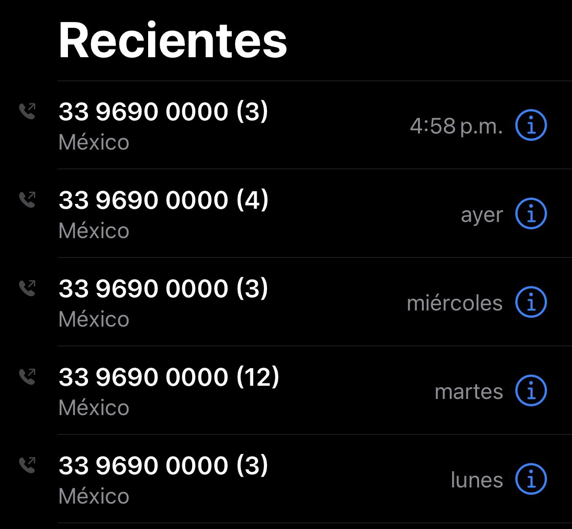 edGardiaz44's tweet photo. Rompimos récord con querer solucionar un problema por falta de servicio @Megacable  #Puebla #MegacablePuebla @Profeco @IFT_MX 
Más de 25 llamadas y no hay solución. https://t.co/oCdLkWFOLo