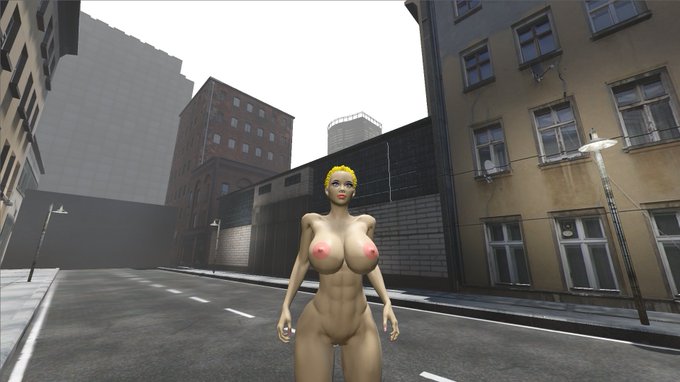 I'm taking a big risk on this, but I've decided to start rebuilding my game concept within a 3D engine<a href="/tag/nsfw"class="tags"><span>#nsfw</span></a><a href="/tag/fpov"class="tags"><span>#fpov</span></a><a href="/tag/draenei"class="tags"><span>#draenei</span></a>