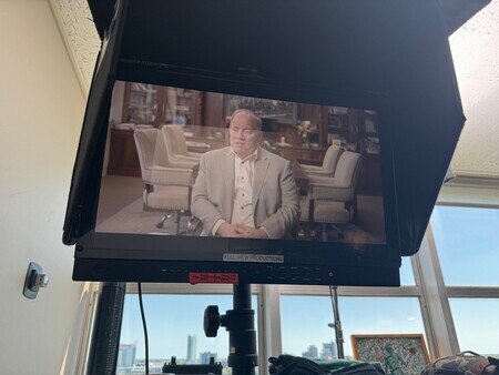 fullviewpro's tweet image. Another day, another exciting day of filming! 🎥

This time we had the privilege of interviewing the mayor of our proud city of Detroit 🏙️. Opportunities like these are part of what drives us, and we can&apos;t wait to share the finished product stay tuned 🎬.

#FullViewProductions