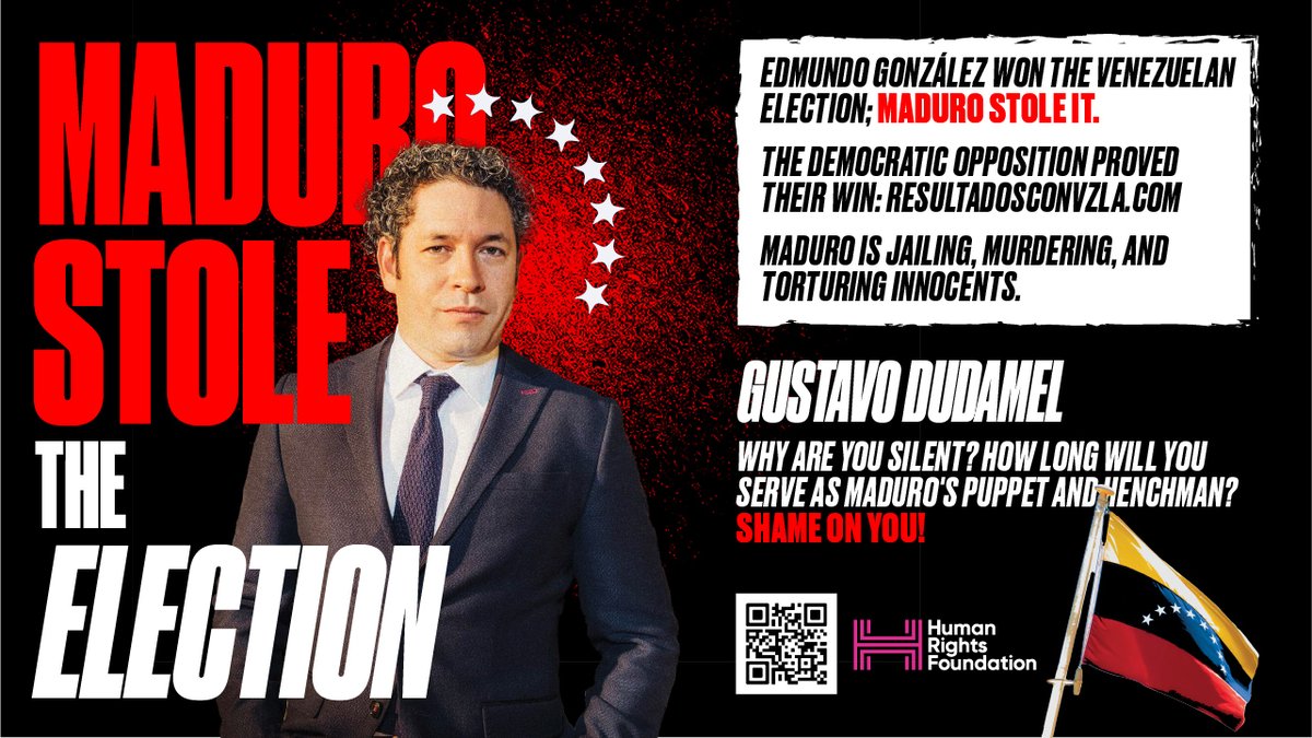 Human Rights Foundation (HRF) tweet media