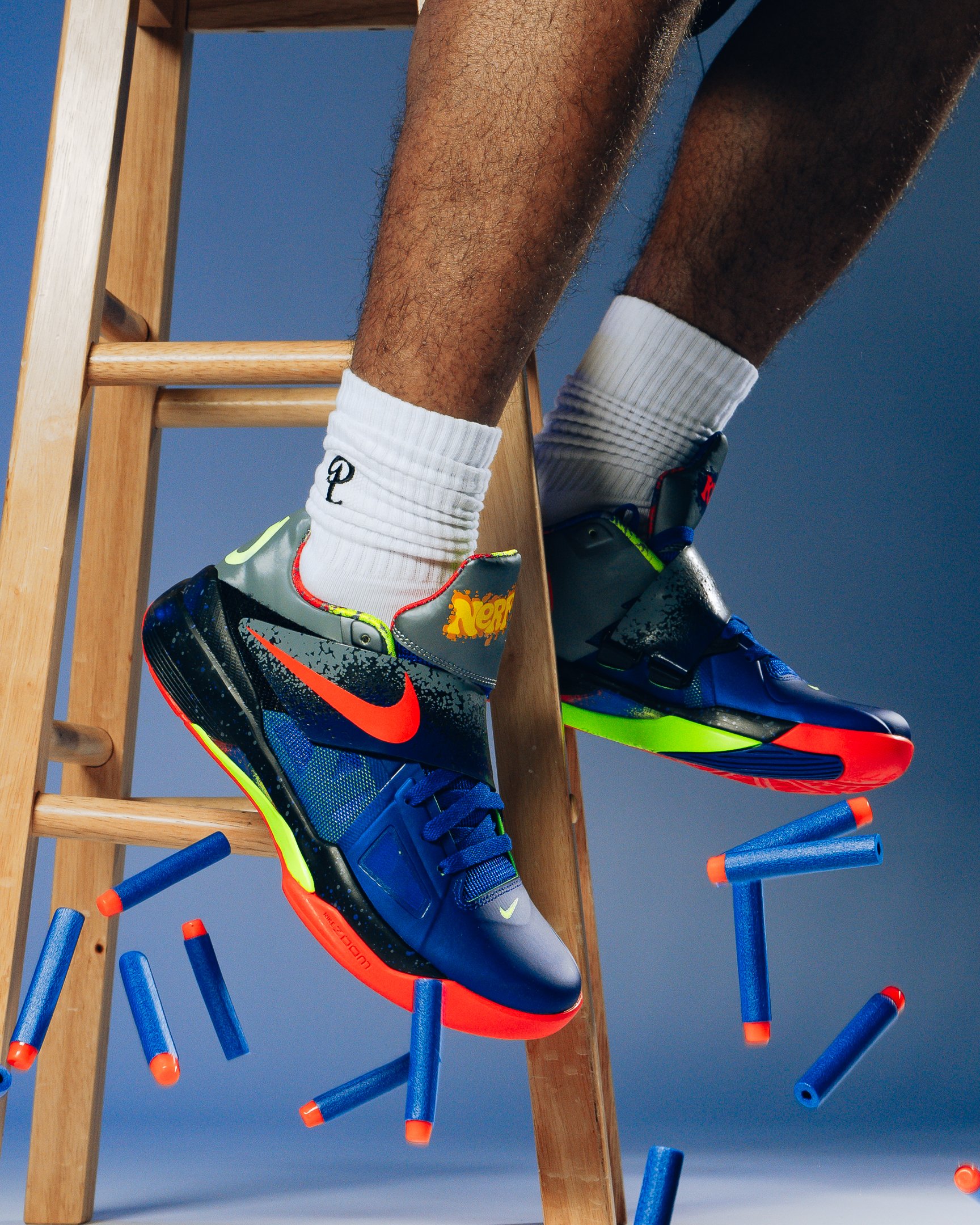 Kd 4 nerf edition online