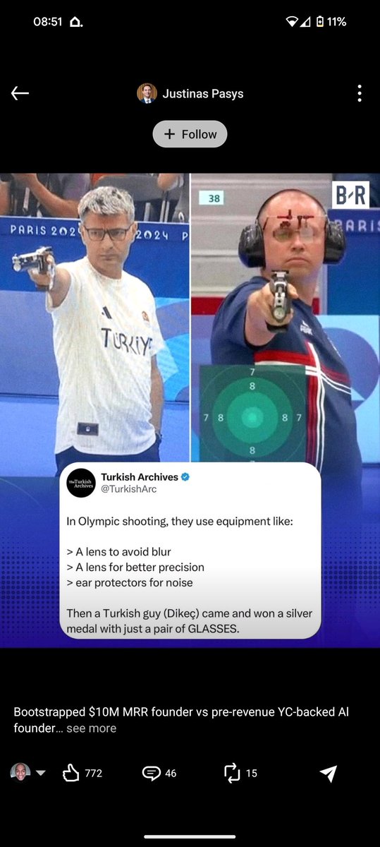Don't mess with the guy on the left