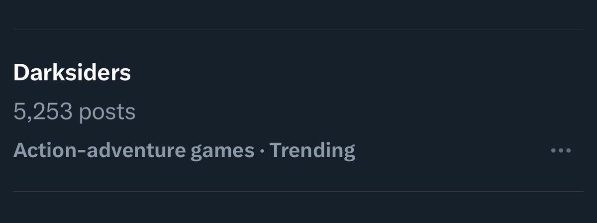 GiantTacoHead1's tweet image. I never thought of the day to see this name trending🥹

#Darksiders