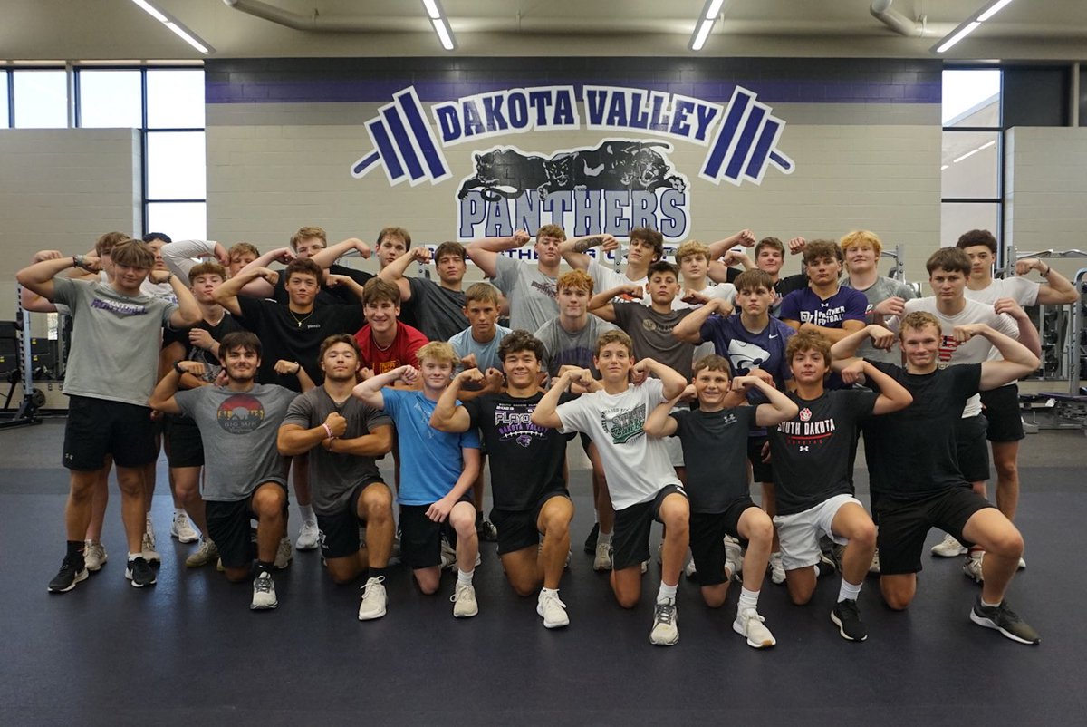 Dakota Valley Strength tweet media