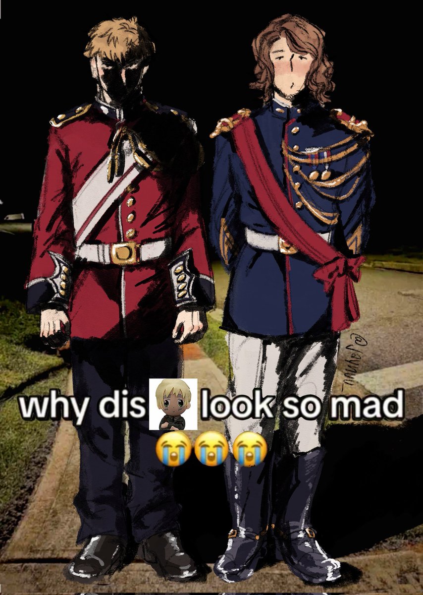 jaynuu_'s tweet photo. has this been done yet 

#hwsengland #hwsfrance
#hetalia #へタリア https://t.co/caDrEHtH9V