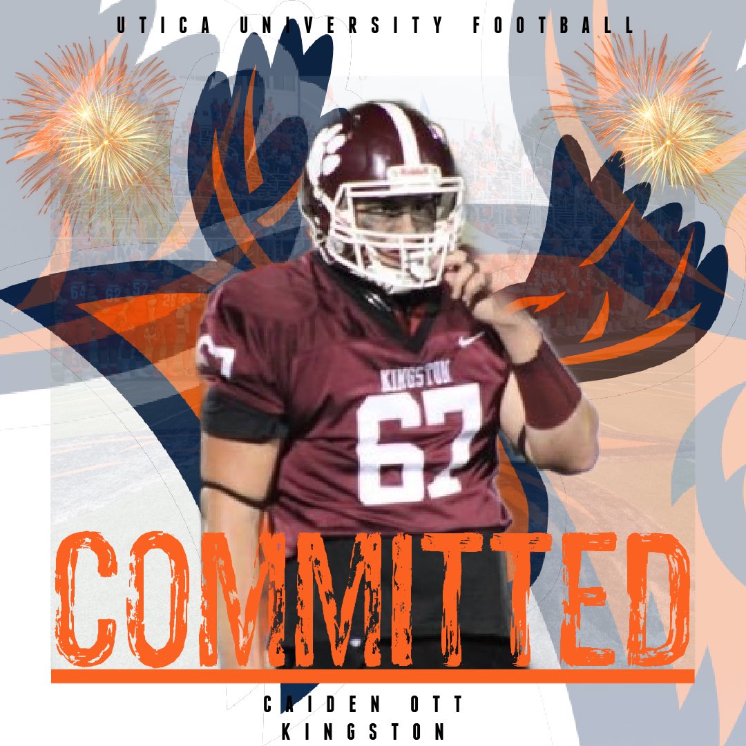Utica_Football's tweet photo. #FEARTHEMOOSE #UTICAGUY 🟠🫎 https://t.co/7zAVgwW3Hu