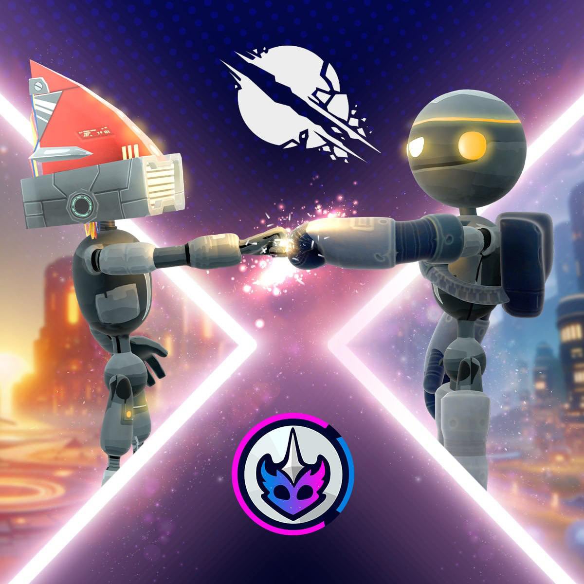 We’re excited to announce our long-term partnership with <a href="/playSHRAPNEL/">SHRAPNEL</a> !

A team that has been supportive since day 1 of what we’re building.

This partnership will include, cross IP, game nights, mutual benefits between communities and more.

Stay tuned for what’s to come⚔️