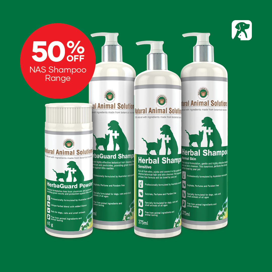 Natural Animal Solutions tweet media