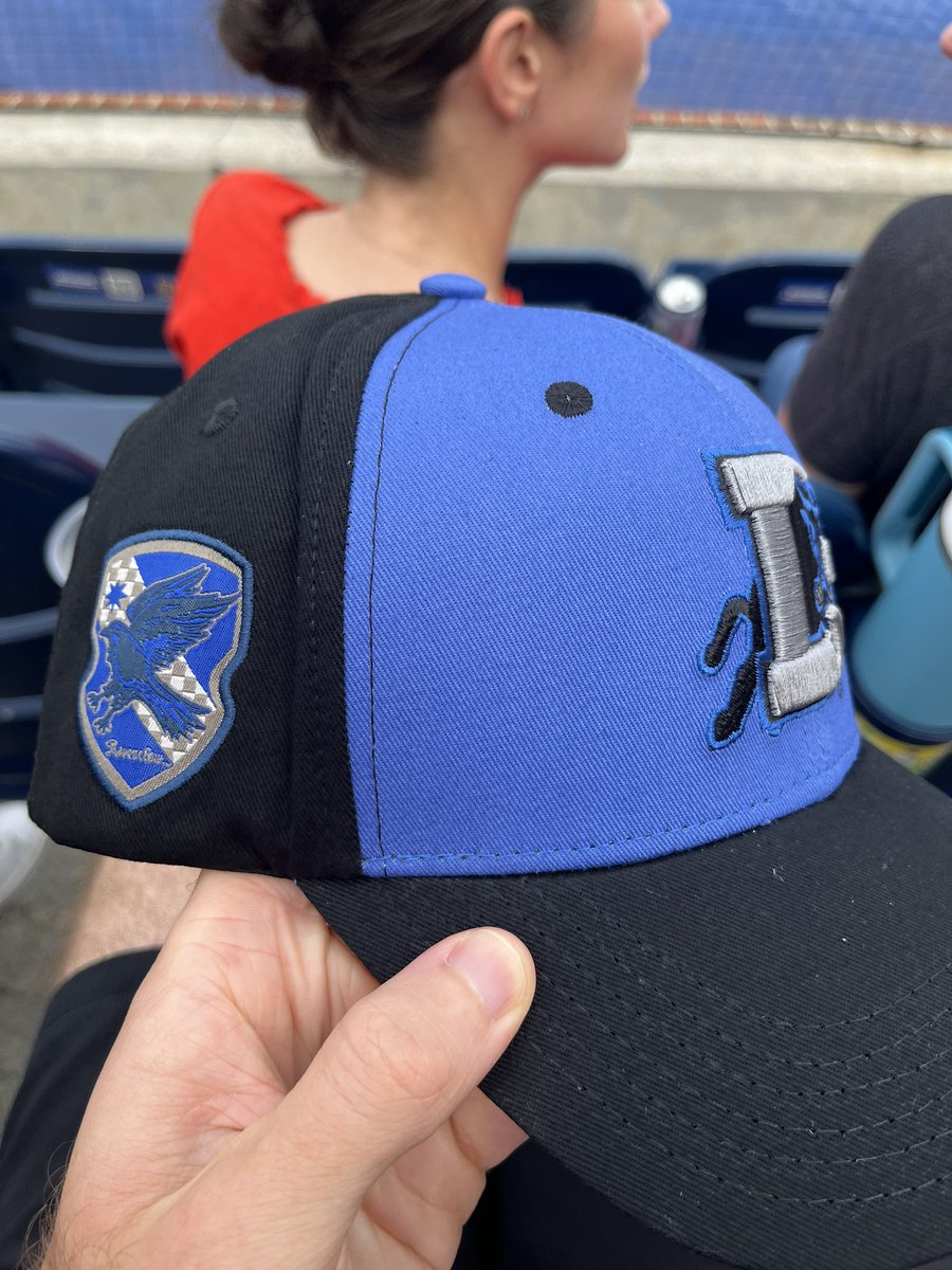 Ezra Margolin (@ezramargolin) on Twitter photo What better way to wrap up our year in Durham than one last <a href="/DurhamBulls/">Durham Bulls</a> game?
Bonus - it’s Harry Potter night! 🪄
Next stop: New York! What better way to wrap up our year in Durham than one last <a href="/DurhamBulls/">Durham Bulls</a> game?
Bonus - it’s Harry Potter night! 🪄
Next stop: New York!