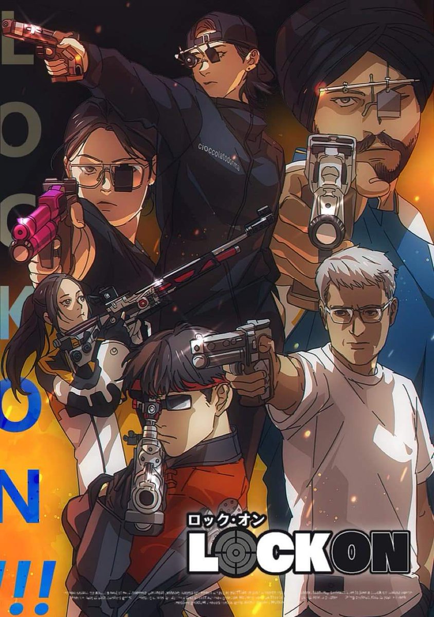 アニメ化おめでとう。
#ロックオン無課金おじさんが世界２位まで