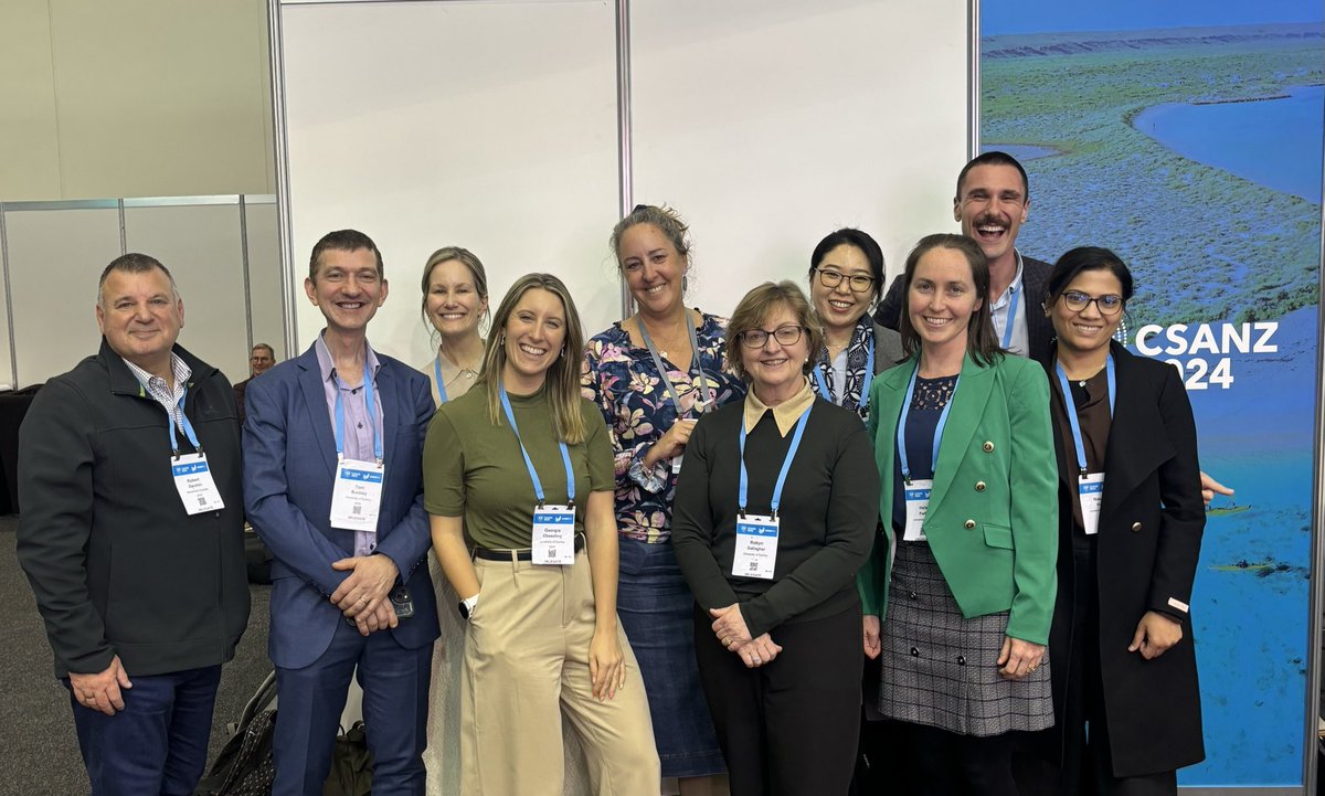Robyn Gallagher (@robyndgallagher) on Twitter photo Outstanding performance by #sydneynursingschool at #csanz2024
<a href="/ProfBrendan/">Brendan McCormack</a> <a href="/WeddellJoseph/">Joseph Weddell</a> <a href="/DrStephaniePart/">Stephanie Partridge</a> <a href="/TomBuckley6/">Tom Buckley</a> <a href="/SOLVECHD/">❤️SOLVECHD❤️</a> Outstanding performance by #sydneynursingschool at #csanz2024
<a href="/ProfBrendan/">Brendan McCormack</a> <a href="/WeddellJoseph/">Joseph Weddell</a> <a href="/DrStephaniePart/">Stephanie Partridge</a> <a href="/TomBuckley6/">Tom Buckley</a> <a href="/SOLVECHD/">❤️SOLVECHD❤️</a>