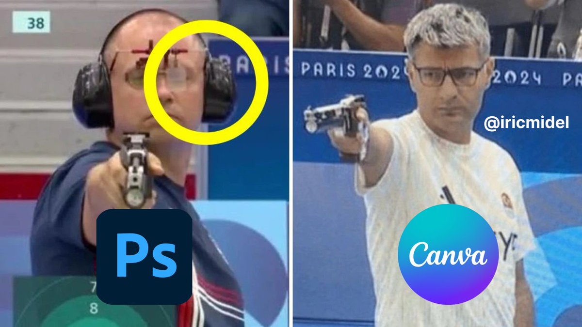 #Designers do you agree with this meme?

#photoshop vs #canva 

#Olympics #turkishhitman #Turkish